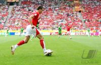 Fussball WM 2006: Togo - Schweiz