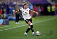 Fussball Frauen Euro 2025 Deutschland - Polen