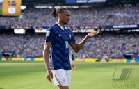 Fussball WM 2026 Sechzehntelfinale: Frankreich - Schweden