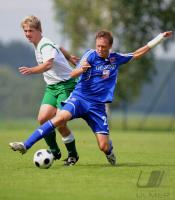 Testspiel TV Obing - SpVgg Unterhaching