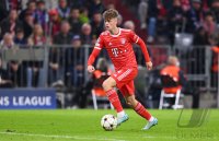Fussball International CHL 22/23: Inter Mailand - FC Bayern Muenchen