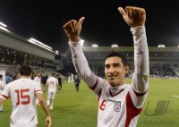 Fussball International WM Qualifikation 2014: Katar - Iran