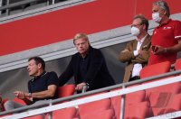 Fussball Audi Football Summit 2021 FC Bayern Muenchen - Ajax Amsterdam