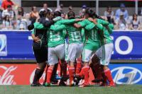 Fussball Frauen FIFA U 20  WM  2008   Mexiko - Brasilien