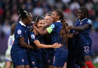 Fussball Frauen Euro 2025 Frankreich - Wales