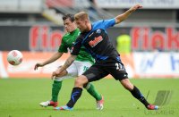 Fussball 1. Bundesliga, Saison 2012/2013: Testspiel SC Paderborn - Werder Bremen