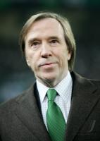 Fussball 1. Bundesliga: Gladbach - Bayern, Netzer
