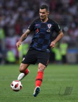 FUSSBALL WM 2018 Halbfinale: Kroatien - England