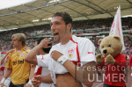 Fussball 1. Bundesliga  VfB Stuttgart - Hannover 96