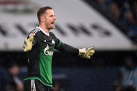 Fussball 1. Bundesliga Saison 15/16: FC Schalke 04 - FC Bayern Muenchen