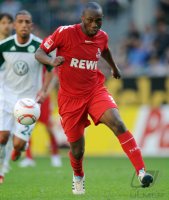 Fussball: 1. Bundesliga Saison 2010/2011: Wolfsburg - Koeln
