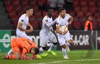 FUSSBALL EUROPA LEAGUE 18/19: FC Zuerich - Bayer 04 Leverkusen