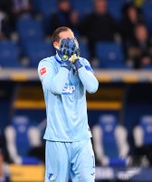 Fussball 1. Bundesliga Saison 21/22: TSG 1899 Hoffenheim - Hertha BSC Berlin