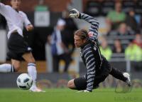 Fussball 1. Bundesliga  Saison 2010/2011: Torwart Tim Wiese (SV Werder Bremen)