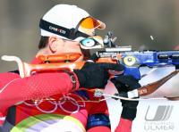 Olympische Spiele 2006 Turin - Biathlon 20 KM Herren