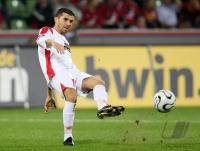Fussball UEFA Pokal: Leverkusen - FC Sion