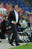 Fussball International EM 2012-Qualifikation:  Schweiz - Bulgarien