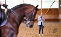 Reiten: Stuttgart German Masters, Turnierbotschafterin Isabell Werth