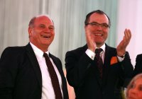 Uli Hoeness 60. Geburtstag
