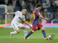 FUSSBALL International Primera Division 10/11: Real Madrid - FC Barcelona