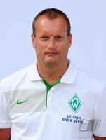 FUSSBALL, SV WERDER BREMEN, BEHRENS