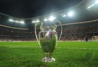 FUSSBALL INTERNATIONAL  CHL Viertelfinale 11/12:  CHL Trophy in der Allianz Arena