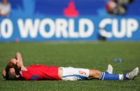 Fussball International  U 20 Weltmeisterschaft Finale: Czech Republic vs Argentina