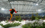 Biathlon WTC 03 in Gelsenkirchen, Feature