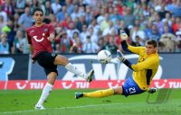 Fussball 1. Bundesliga, Saison 2011/2012: Hannover - Bremen