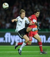 Fussball International EM 2012-Qualifikation:  Deutschland - Tuerkei