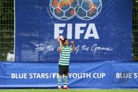 Fusball FIFA 69. Blue Stars / FIFA Youth Cup