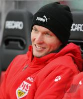 Fussball 1.Bundesliga 2006/2007  Nuernberg - Stuttgart