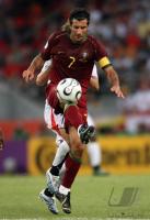 Fussball WM 2006: Nationalmannschaft Portugal