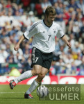 FUSSBALL Schottland -Deutschland  Frings (GER)