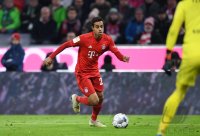 Fussball 1. Bundesliga Saison 19/20: FC Bayern Muenchen - SV Werder Bremen