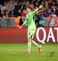 Fussball  Achtelfinal Rueckspiel CHL 25/26: FC Bayern Muenchen - Atalanta Bergamo