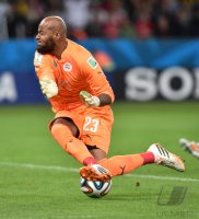 FUSSBALL WM 2014, ACHTELFINALE: Deutschland - Algerien