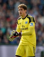 Fussball, 1. Bundesliga  Saison 2013/2014: Hannover 96 -  Hamburger SV