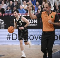 Basketball 2. Bundesliga 24/25: Tigers Tuebingen - Science City Jena