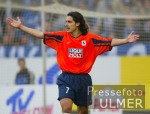 Fussball Bundesliga: 1860, COSTA, Gestik