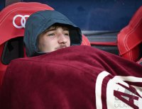 Fussball 25/26 Testspiel: FC Salzburg - FC Bayern Muenchen