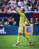 Fussball WM 2026 Testspiel USA - Deutschland