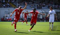 Fussball Regionalliga Bayern 26/27 FC Bayern Muenchen II - 1. FC Schweinfurt 1905