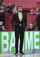 Barmer 2. Basketball Bundesliga  18/19: Tigers Tuebingen - Rostock Seawolves