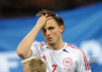 Fussball International WM Qualifikation 2014:  William Kvist (Daenemark)