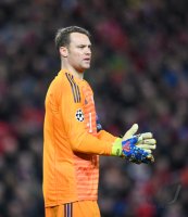 Fussball CHL 18/19 Achtelfinale: FC Liverpool - FC Bayern Muenchen