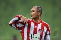 Fussball 1. Bundesliga : Raimond Aumann (FC Bayern)