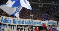 FUSSBALL Champions League Qualifikation: Schalke - Atletico