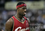NBA;  Basketball; Denver vs Cleveland