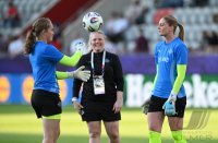 Fussball Frauen Euro 2025 Norwegen - Island